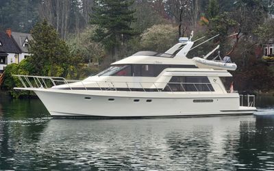 48' Wendon 1999 Yacht For Sale